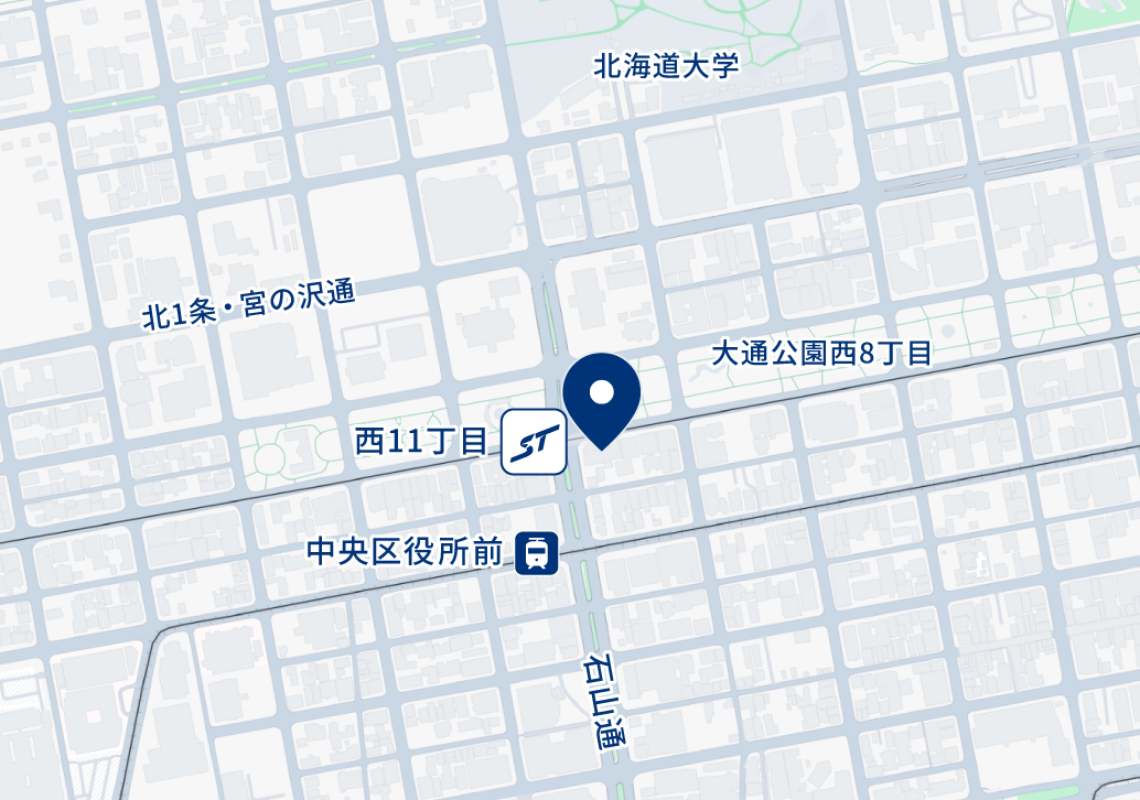 札幌営業所